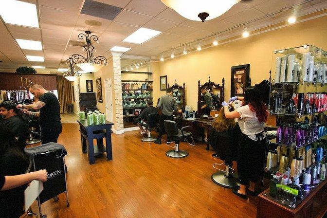 J. Joseph Salon