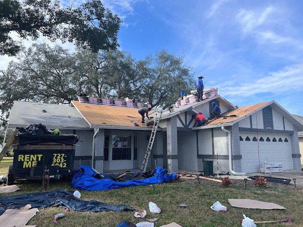 Veteran Owned Roofing