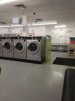 New Port Richey Laundromat