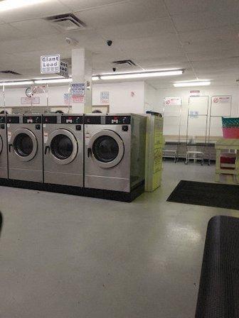 New Port Richey Laundromat