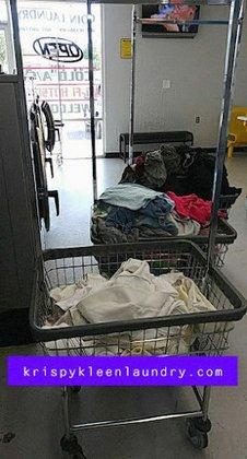 Krispy Kleen Mobile Laundry