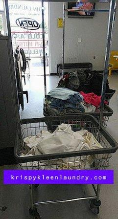 Krispy Kleen Mobile Laundry