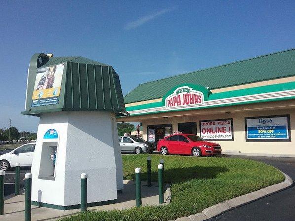 Papa Johns Pizza