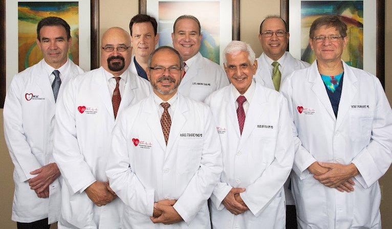 Rafael G. Sanchez-Ponce, M.D., F.A.C.C.