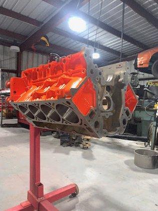 Bullet Automotive Machine