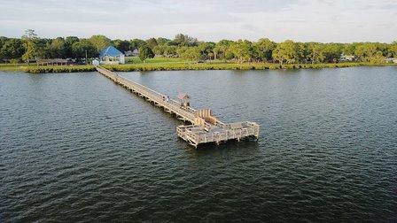 Oldsmar Pier