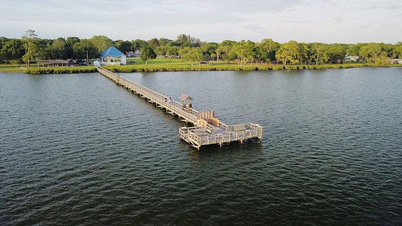 Oldsmar Pier