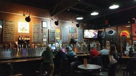 Palm Harbor House of Beer