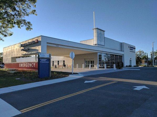 AdventHealth Palm Harbor ER