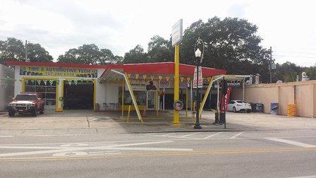 Tire and automotive tech