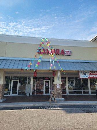 Sakura Sushi Hibachi