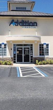 Addition Financial Credit Union - Clermont