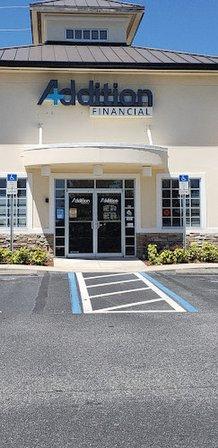 Addition Financial Credit Union - Clermont