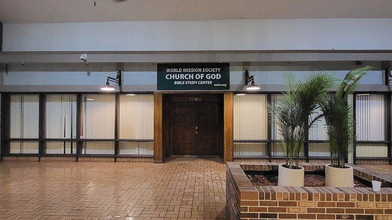 World Mission Society Church of God- Bible Study Center