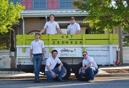 The Junk Boys