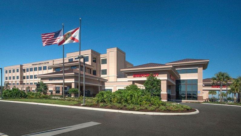 HCA Florida Poinciana Hospital Emergency Room
