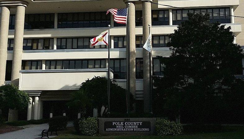 Polk Health Care Plan