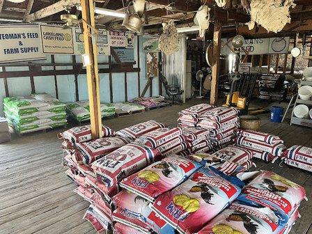 Yeoman’s Feed Seed and Garden Supply