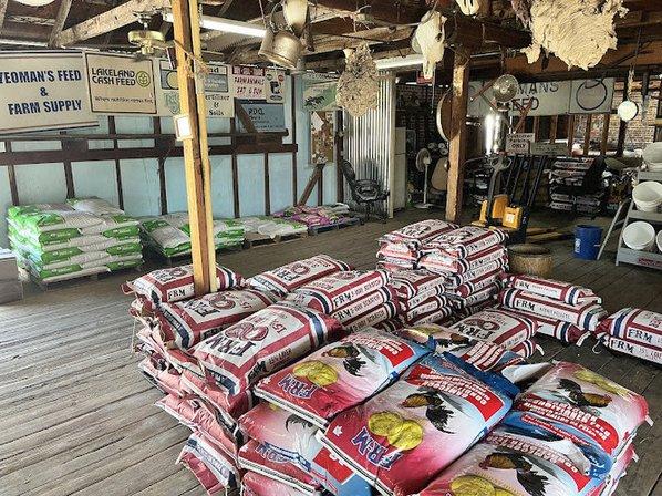 Yeoman’s Feed Seed and Garden Supply