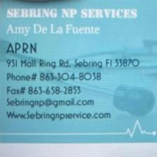 Sebring NP Services/Amy De La Fuente, APRN