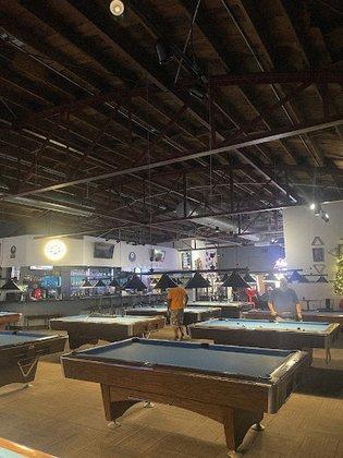 Slate 8 Billiards