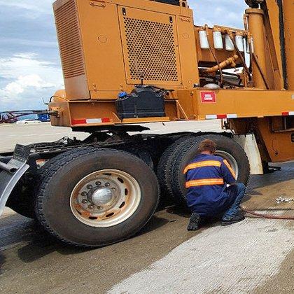 Polk Mobile Commercial Tires And Road Service