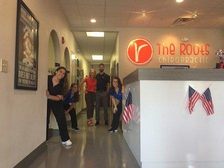 The Roots Health Centers
