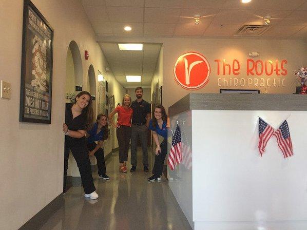 The Roots Health Centers