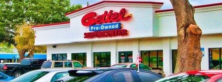 The Gettel Pre-Owned Supercenter