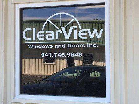 Clearview Windows & Doors Inc