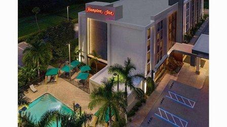 Hampton Inn Ellenton/Bradenton