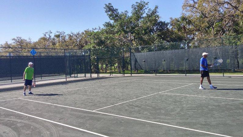 Tennis Gardens at Longboat Key Club