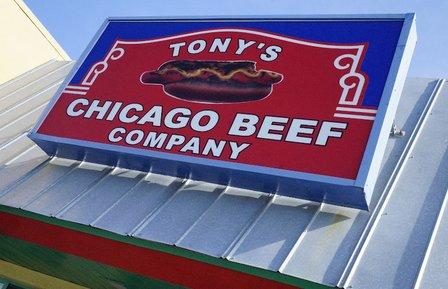 Tony's Chicago Beef Company
