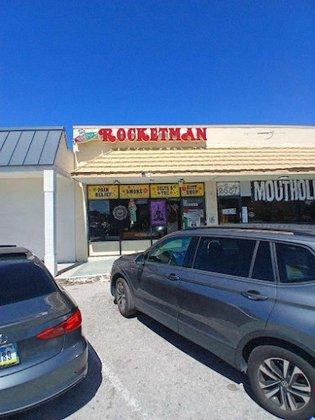 CoinFlip Bitcoin ATM - Rocketman Shop (Sarasota)
