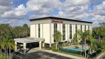 Hampton Inn Sarasota - I-75 Bee Ridge