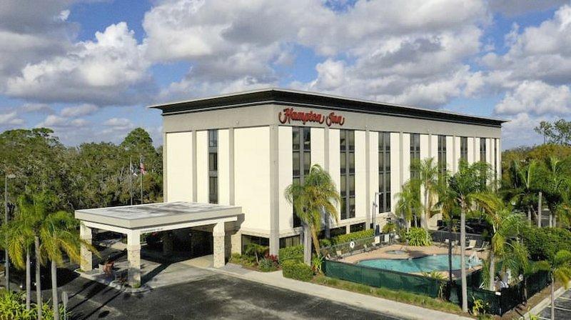 Hampton Inn Sarasota - I-75 Bee Ridge