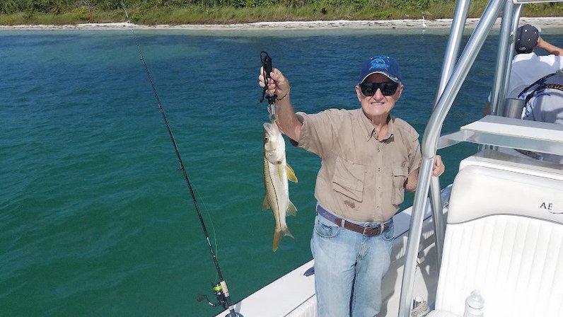 Magic Fishing