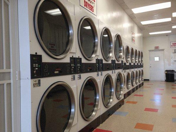 Spin Cycle Laundromat
