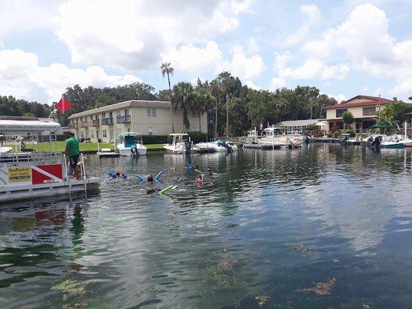 Crystal River Plus