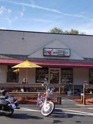 Skipper's Whiskey River Saloon