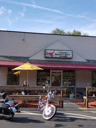 Skipper's Whiskey River Saloon