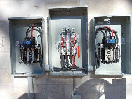 Nature Coast Electric Service Inc