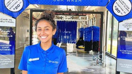 Caliber Car Wash