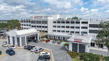 HCA Florida Ocala Hospital Emergency Room