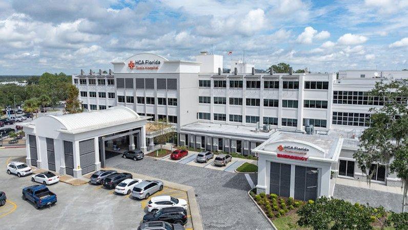 HCA Florida Ocala Hospital Emergency Room