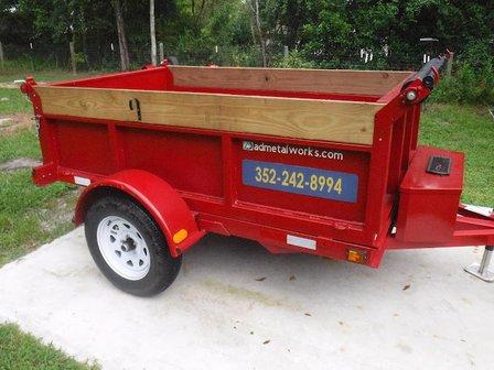 AD Metal Works / ADMW Trailers