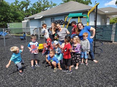 The Learning Ladder Christian Preschool