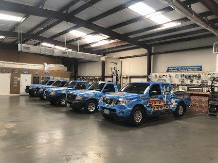 Bay Area Pool Techs