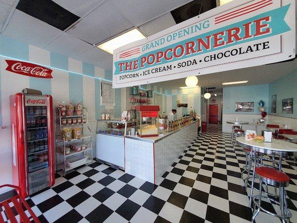 The Popcornerie