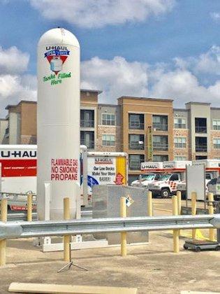 U-Haul Moving & Storage of Jasmine Lakes